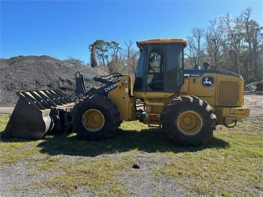 2019 John Deere 544L Wheel Loader