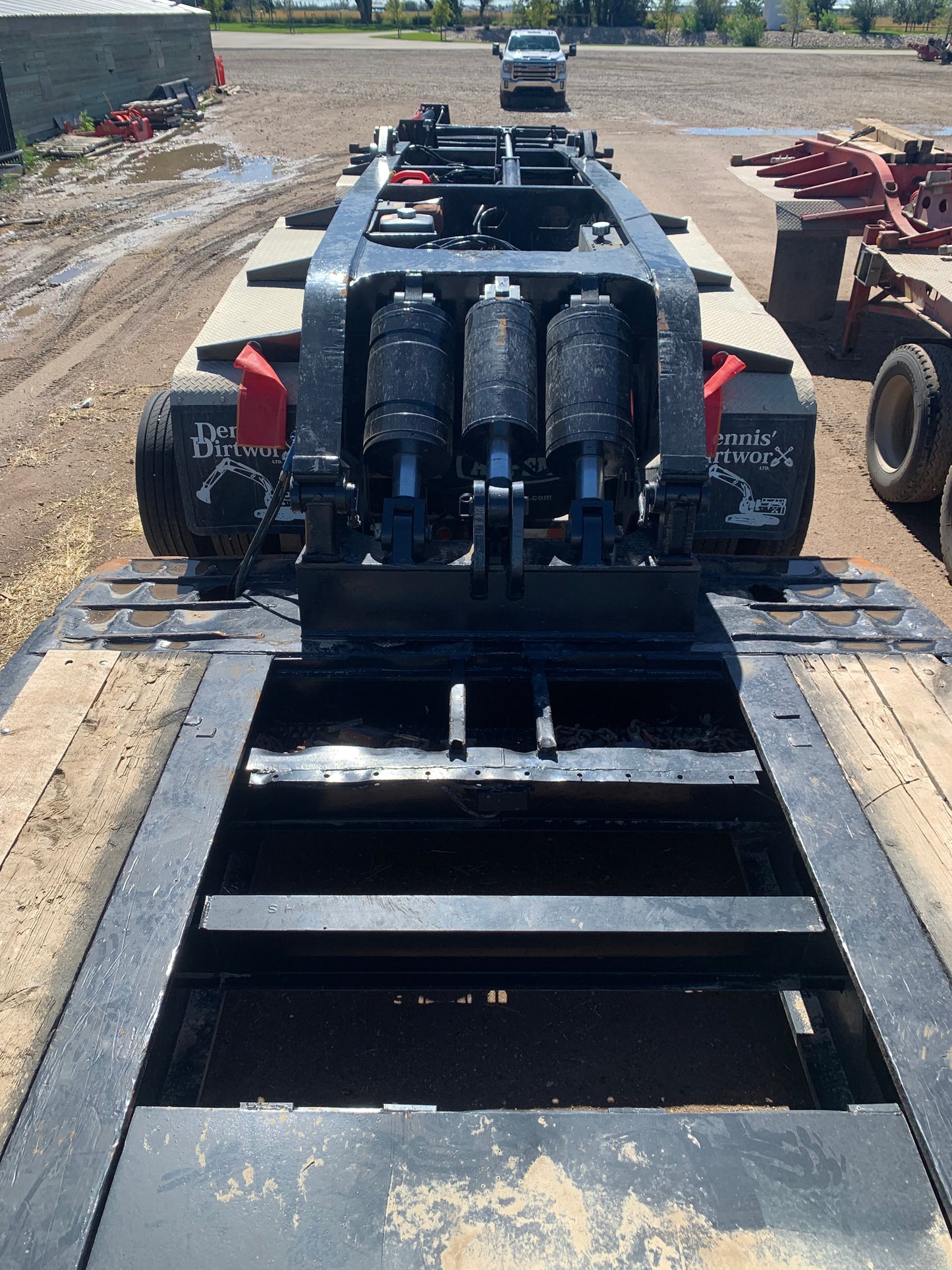 Aspen Lowboy Trailer 16 16 16 (Copy)