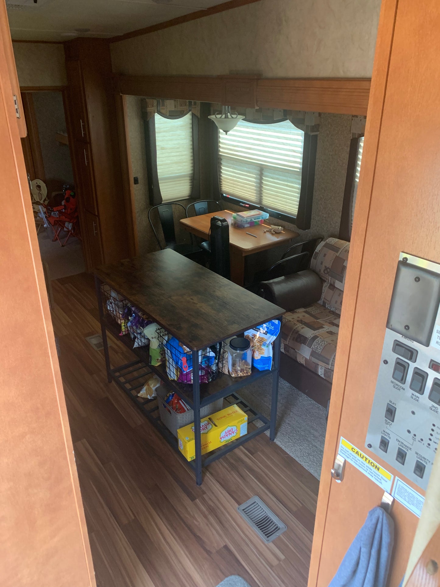 2014 Gulf Stream 5th Wheel