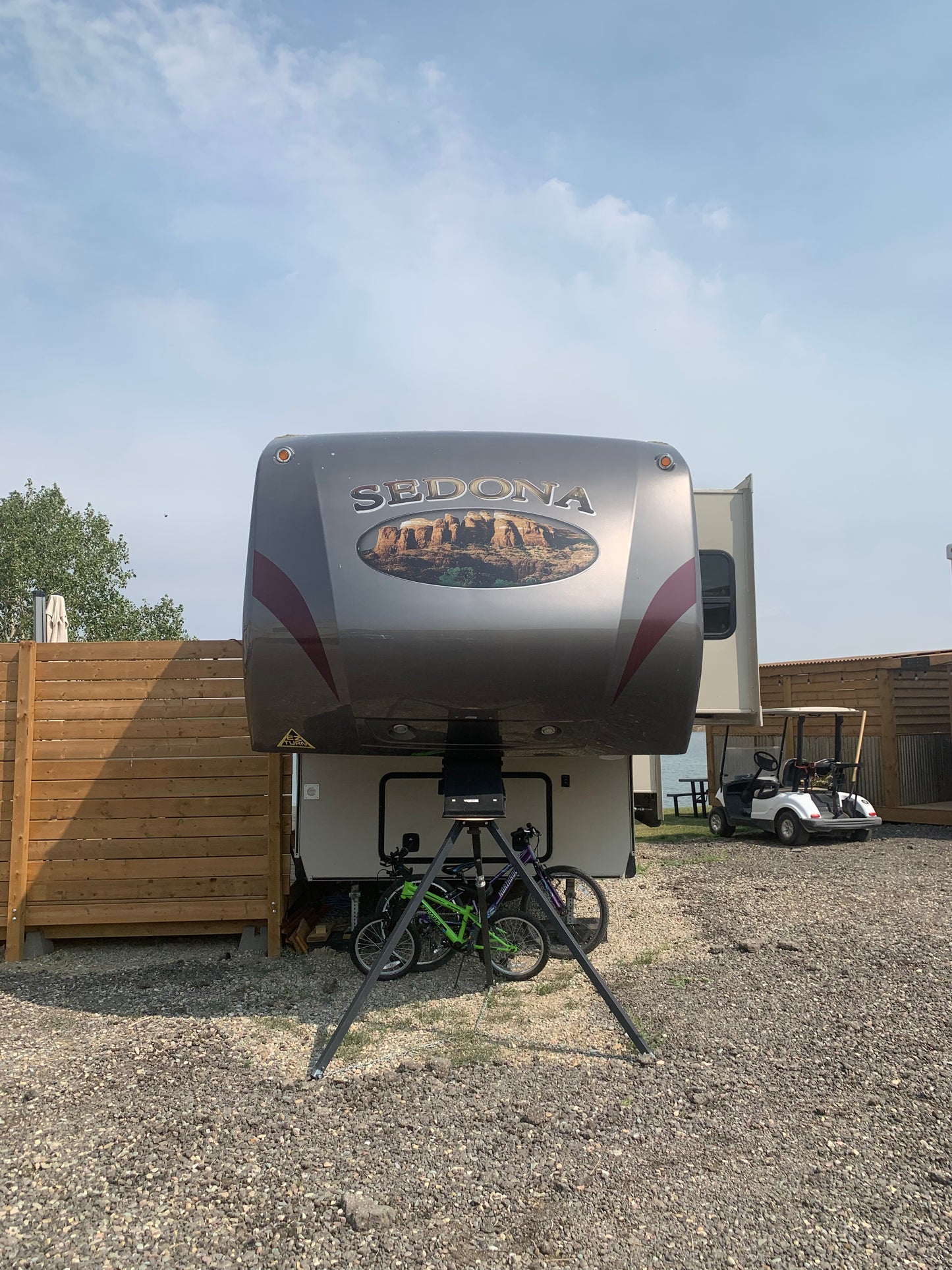 2014 Gulf Stream 5th Wheel