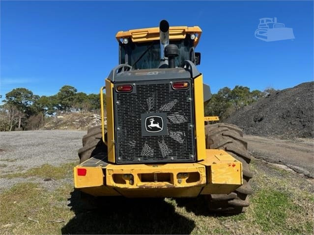 2019 John Deere 544L Wheel Loader