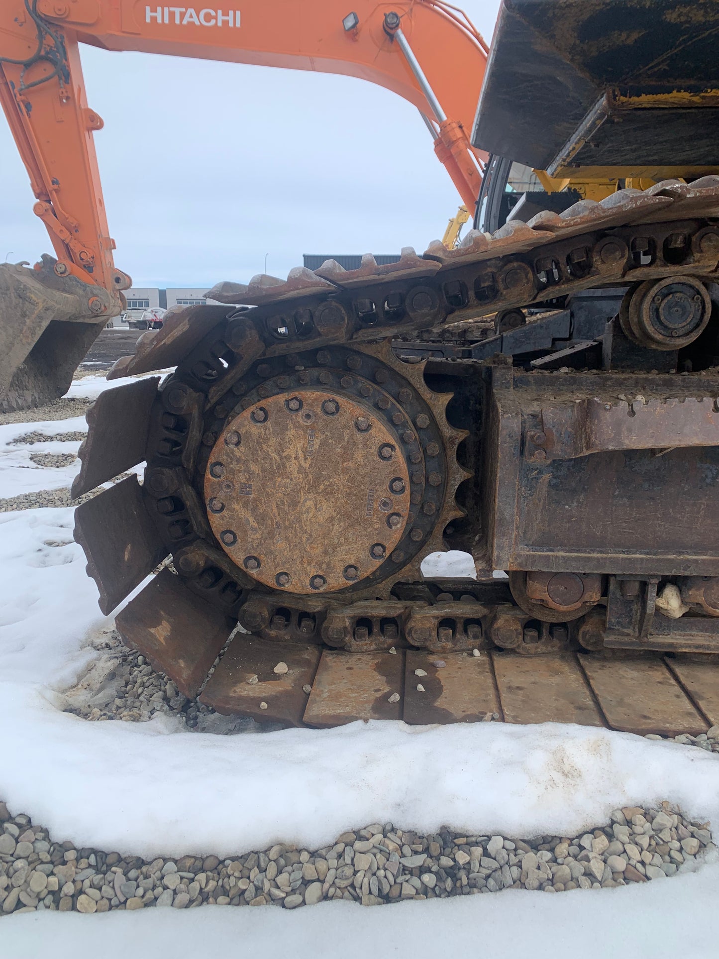 2010 John Deere 450D LC Excavator