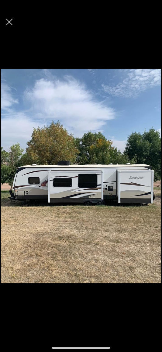 2013 Keystone Bunkhouse Trailer