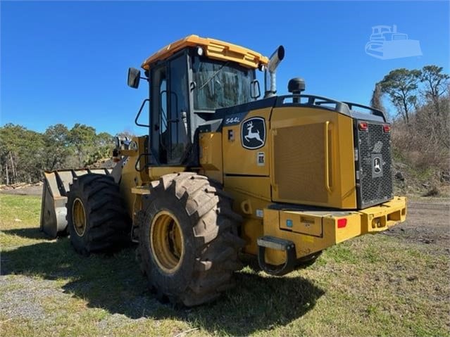 2019 John Deere 544L Wheel Loader