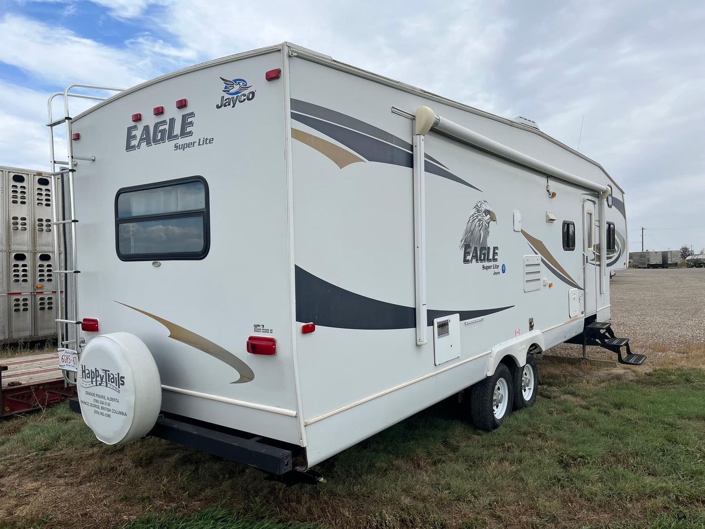 2008 Jayco Eagle Super Lite