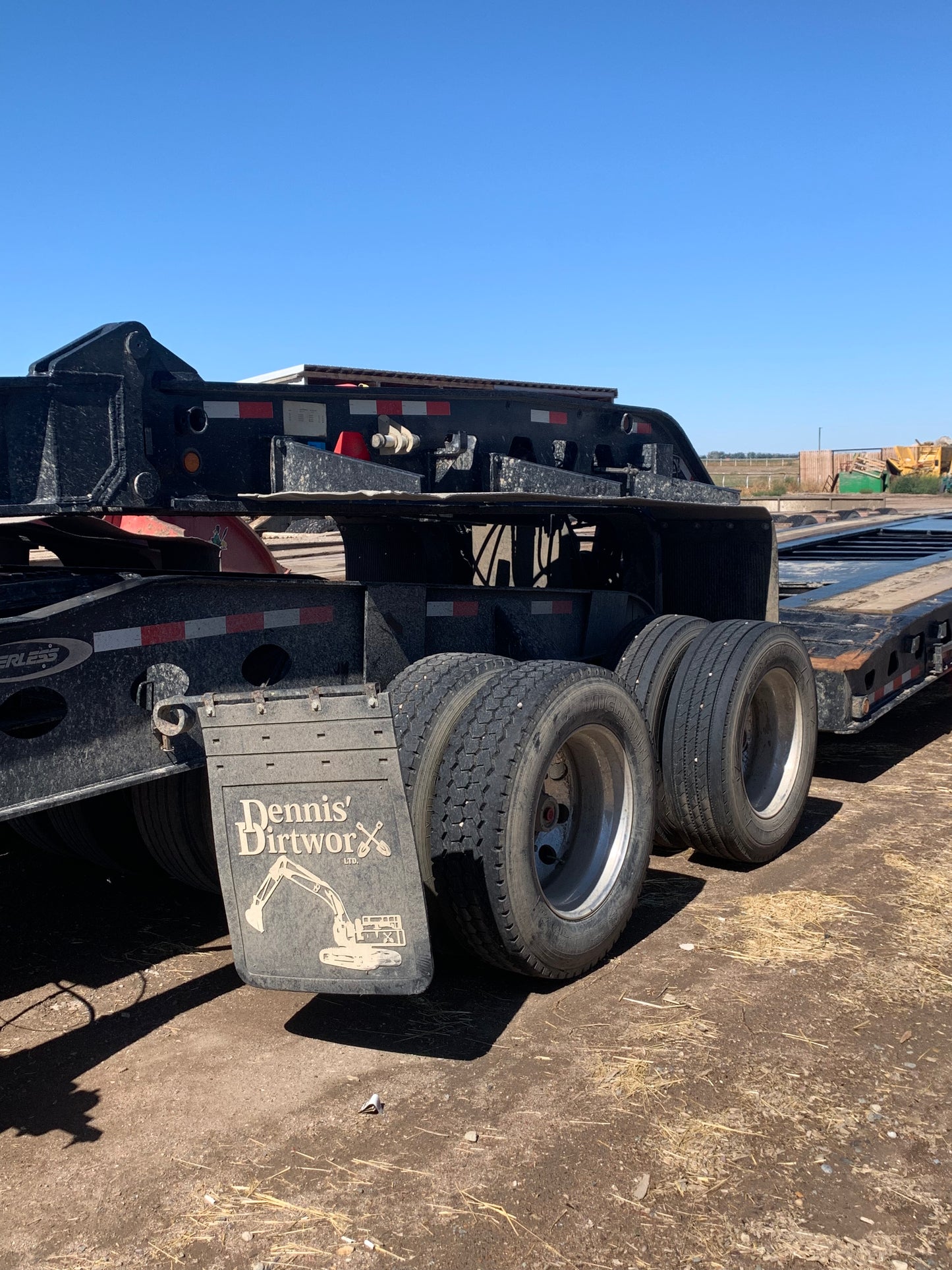 Aspen Lowboy Trailer 16 16 16 (Copy)