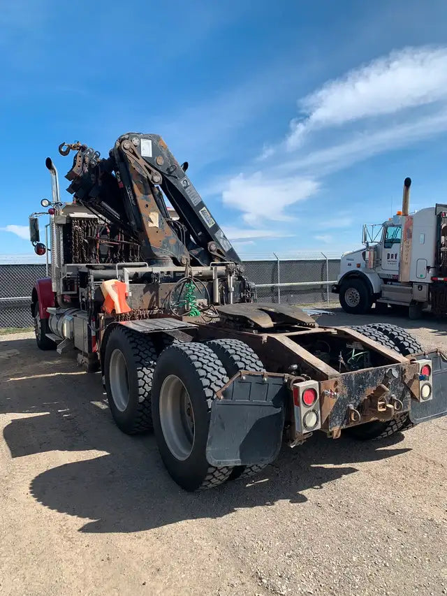 2006 International 5900i Day Cab