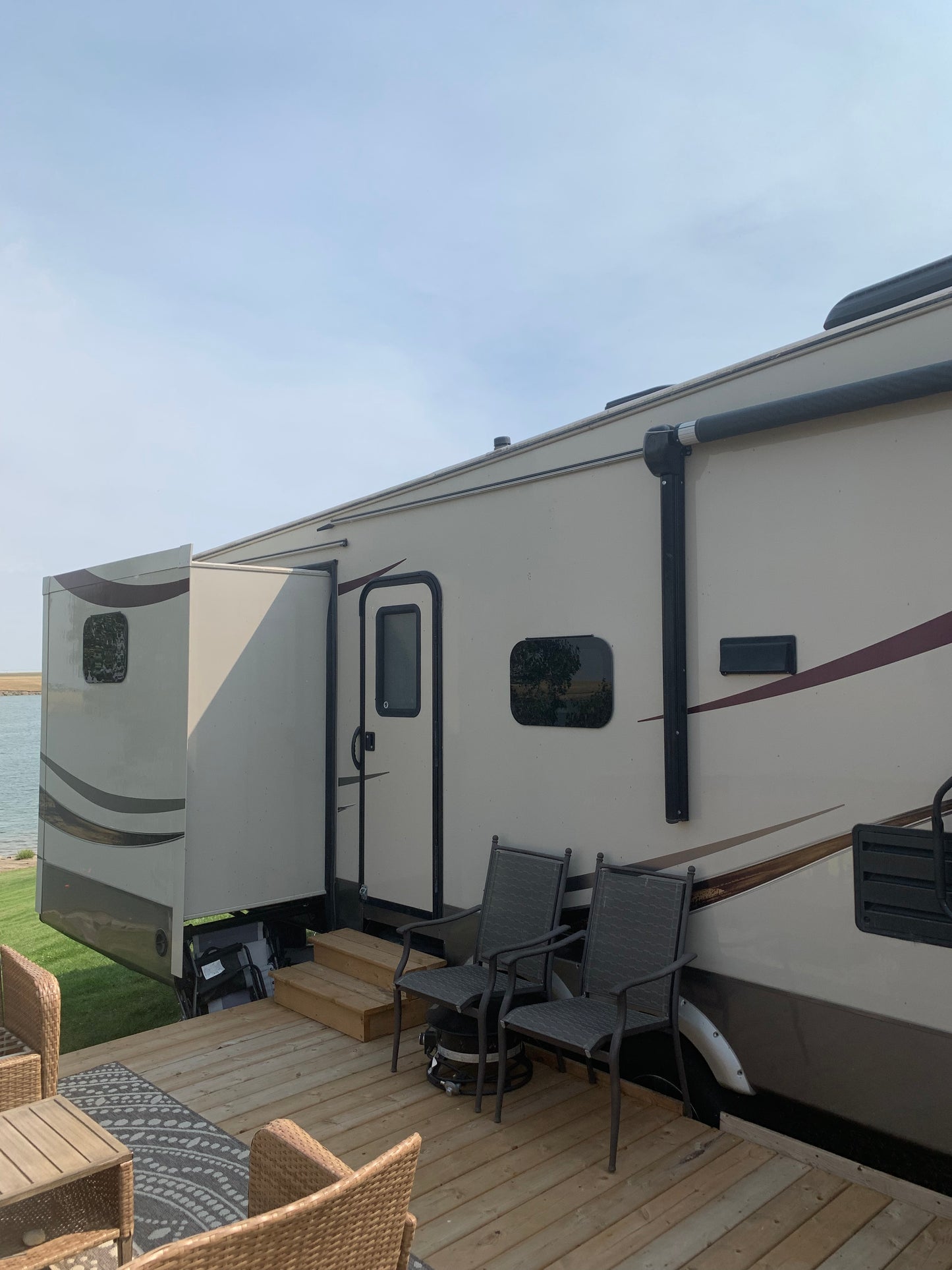 2014 Gulf Stream 5th Wheel