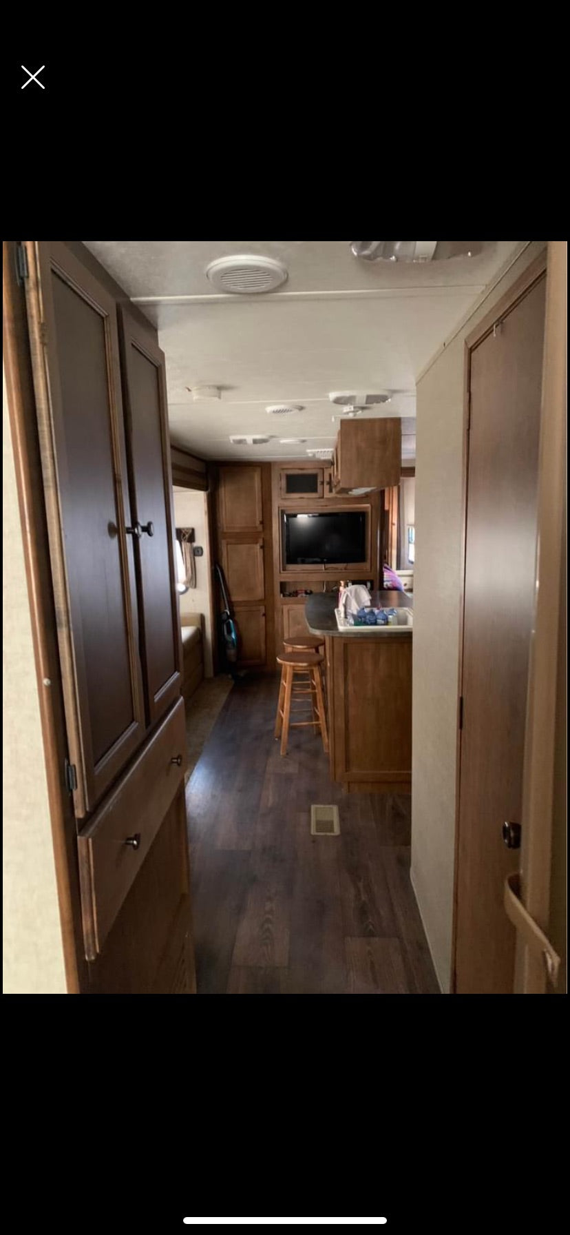 2013 Keystone Bunkhouse Trailer