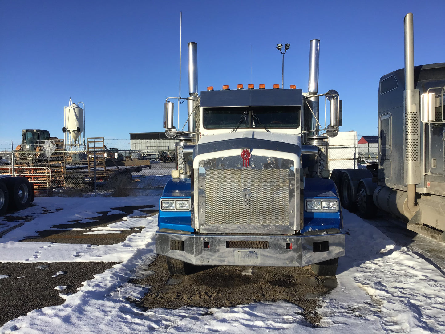 1993 Kenworth T800SF