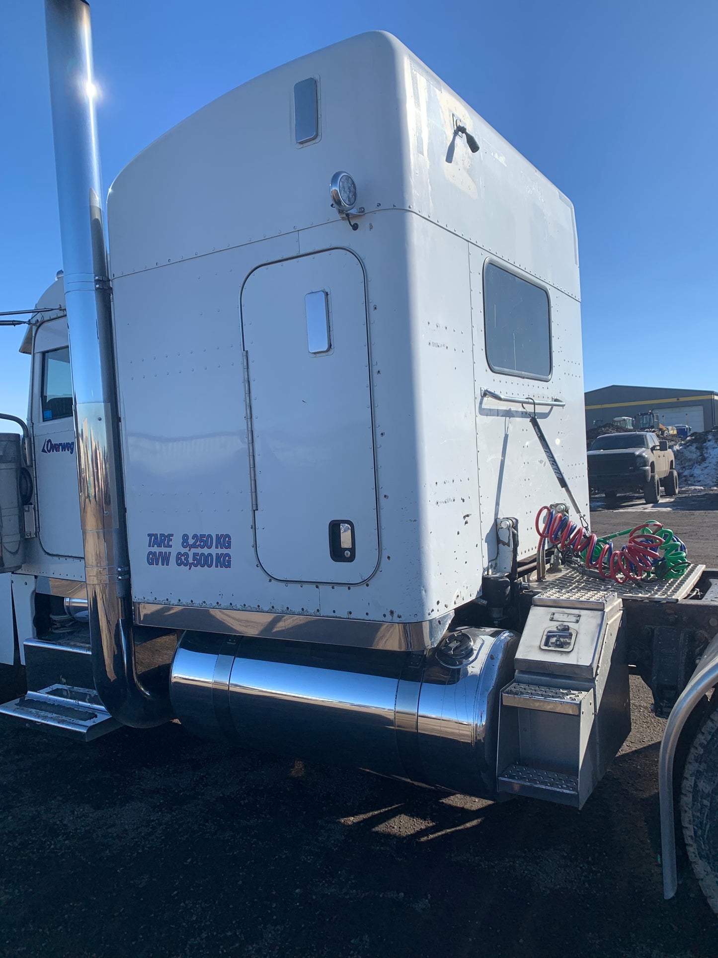 2006 Peterbilt 379 Semi