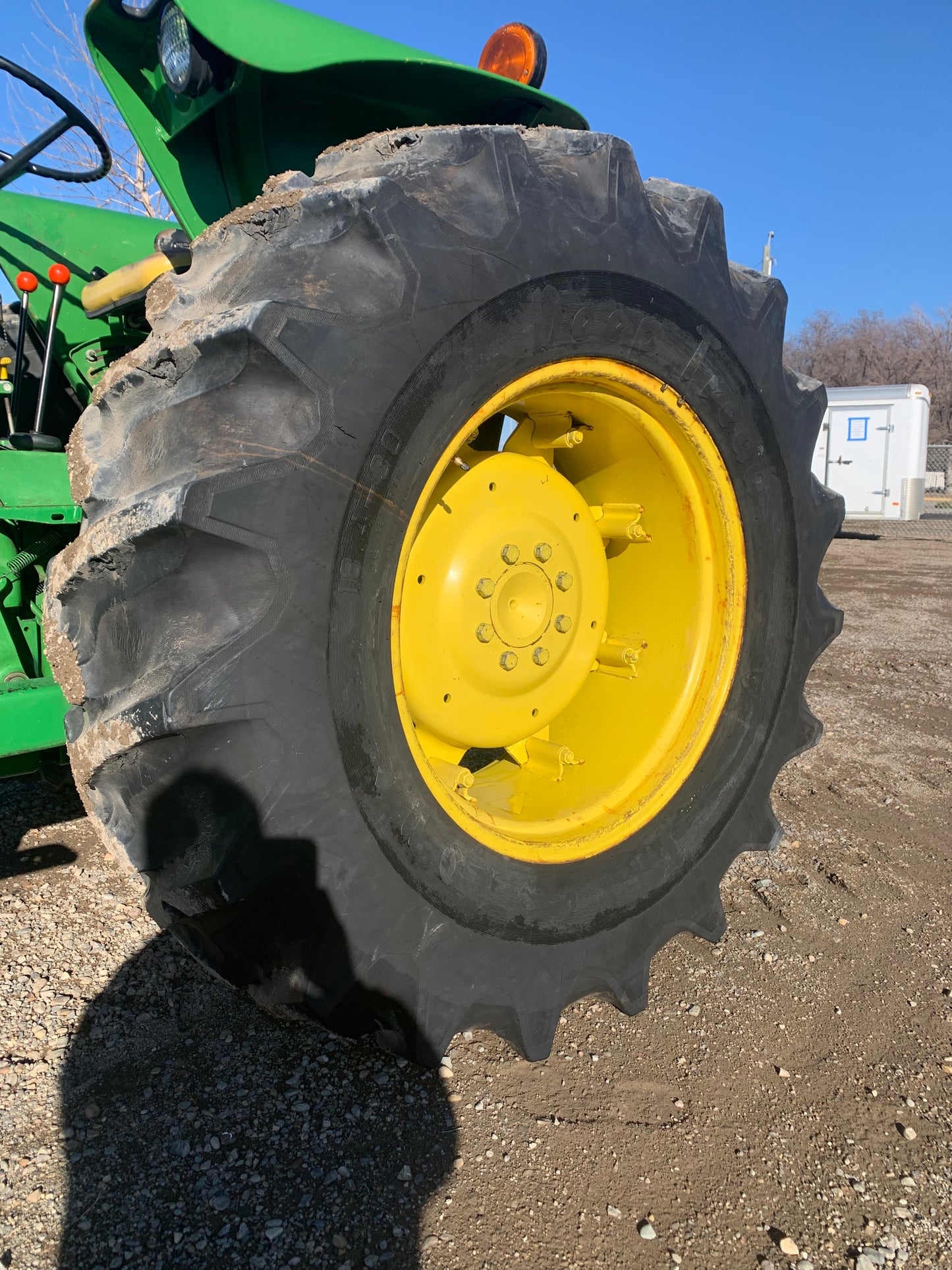 1985 John Deere 2750 4wd Tractor