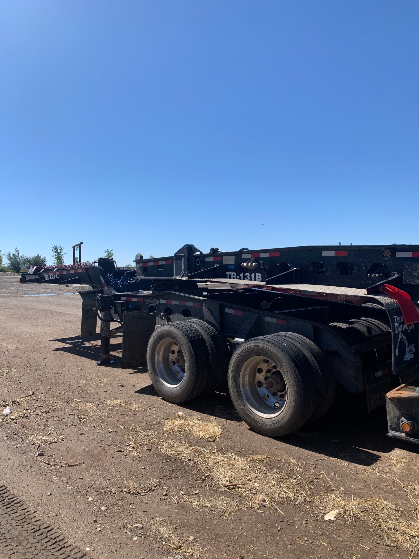 Aspen Lowboy Trailer 16 16 16 (Copy)