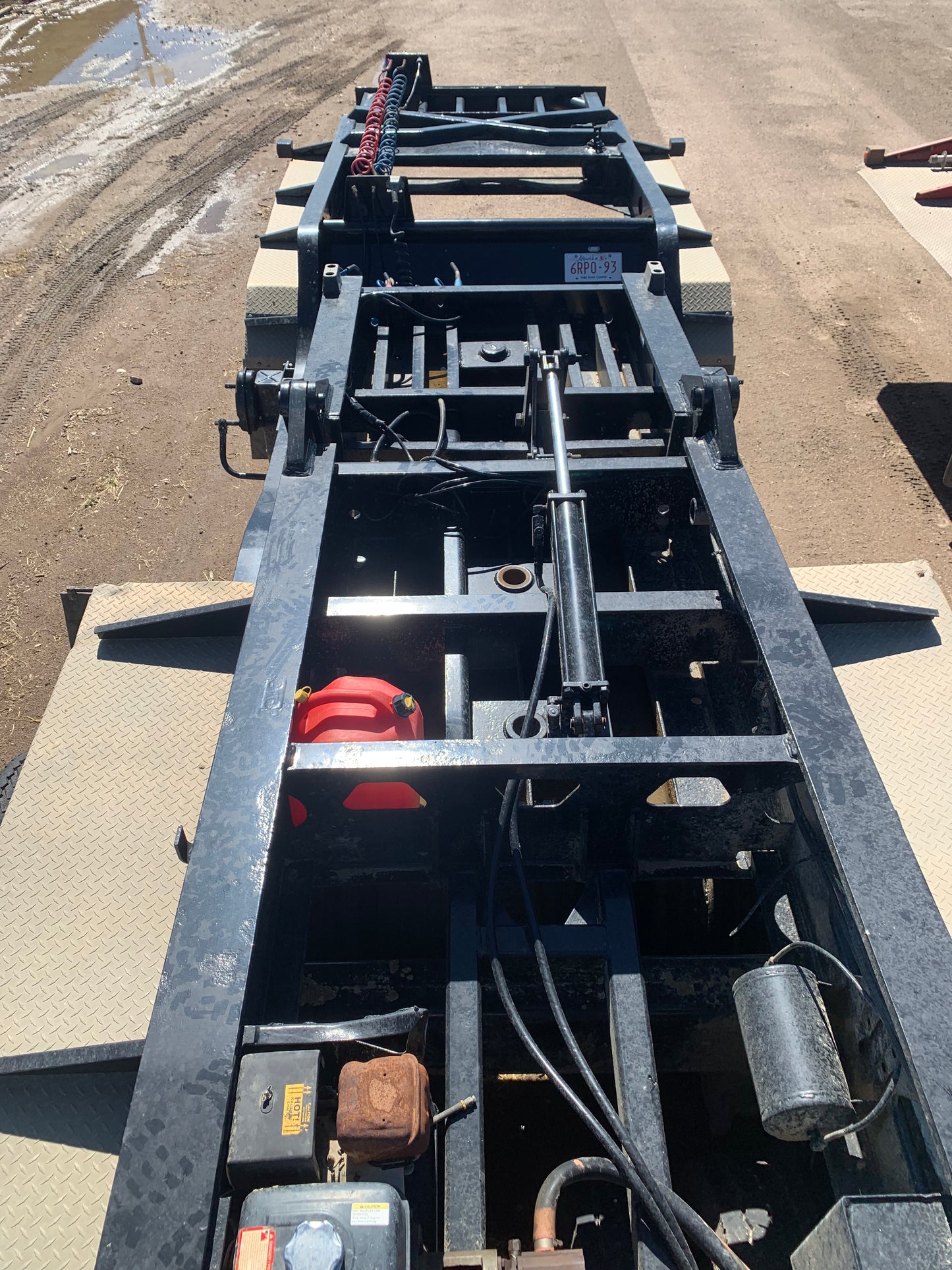 Aspen Lowboy Trailer 16 16 16 (Copy)