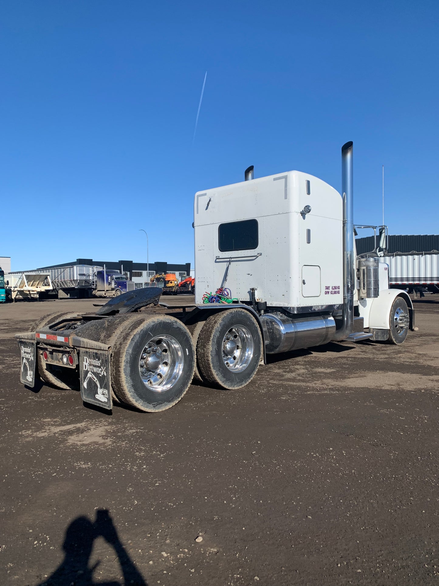 2006 Peterbilt 379 Semi