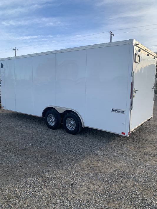 2020 Haulmark 8.5x20 Cargo Trailer