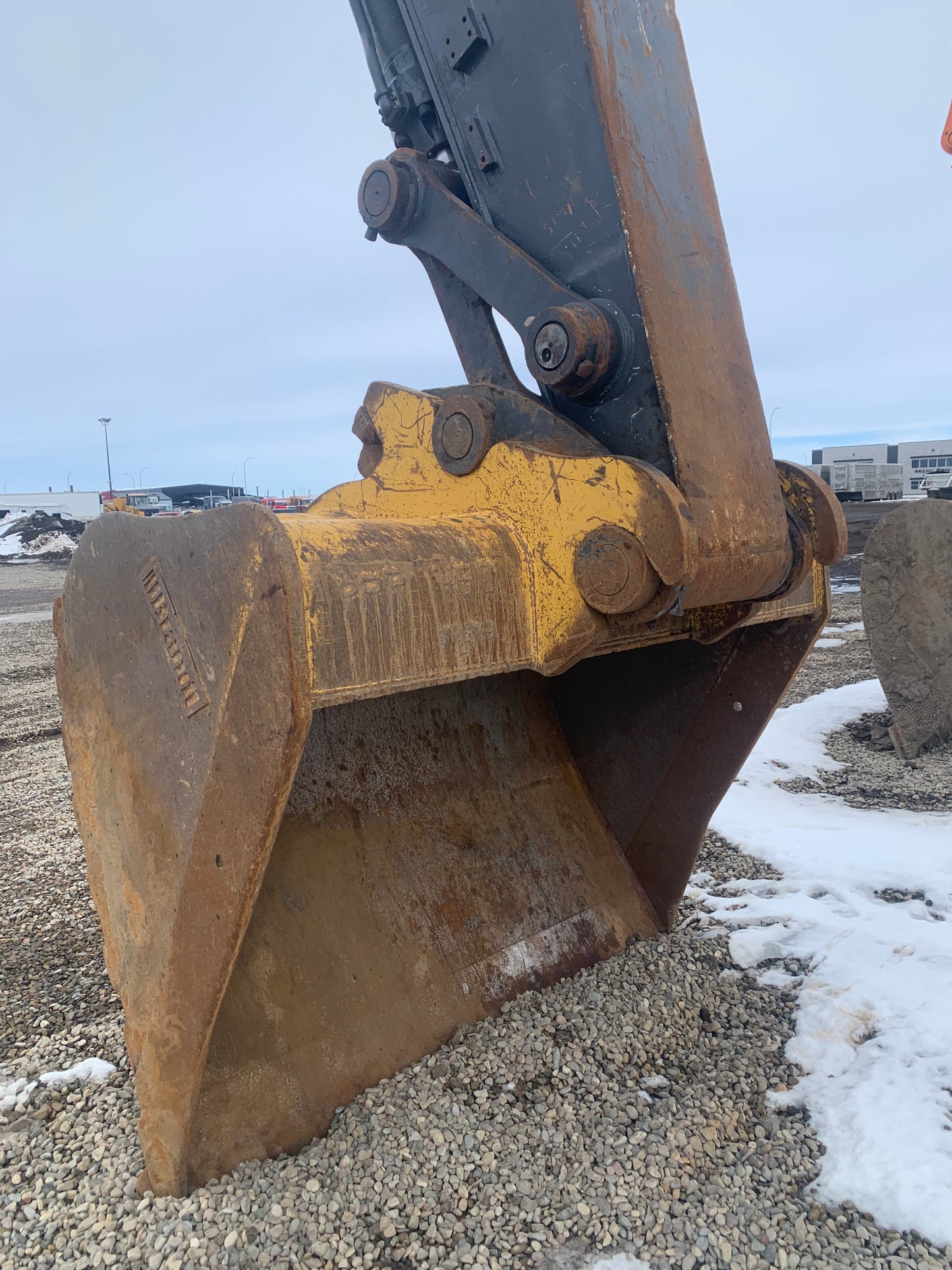 2010 John Deere 450D LC Excavator