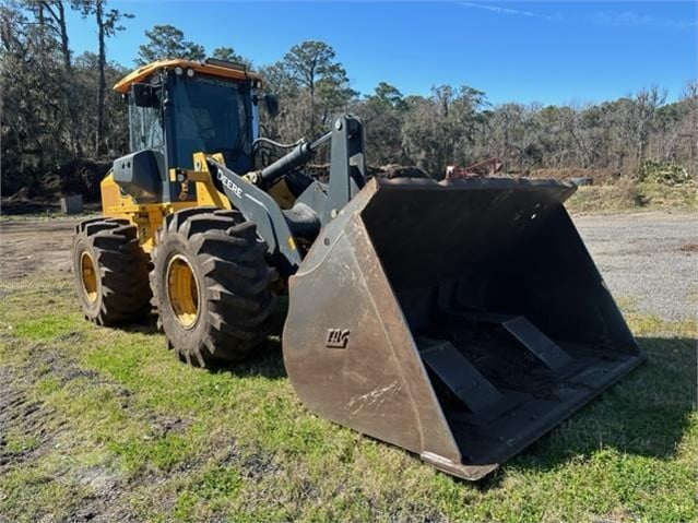 2019 John Deere 544L Wheel Loader