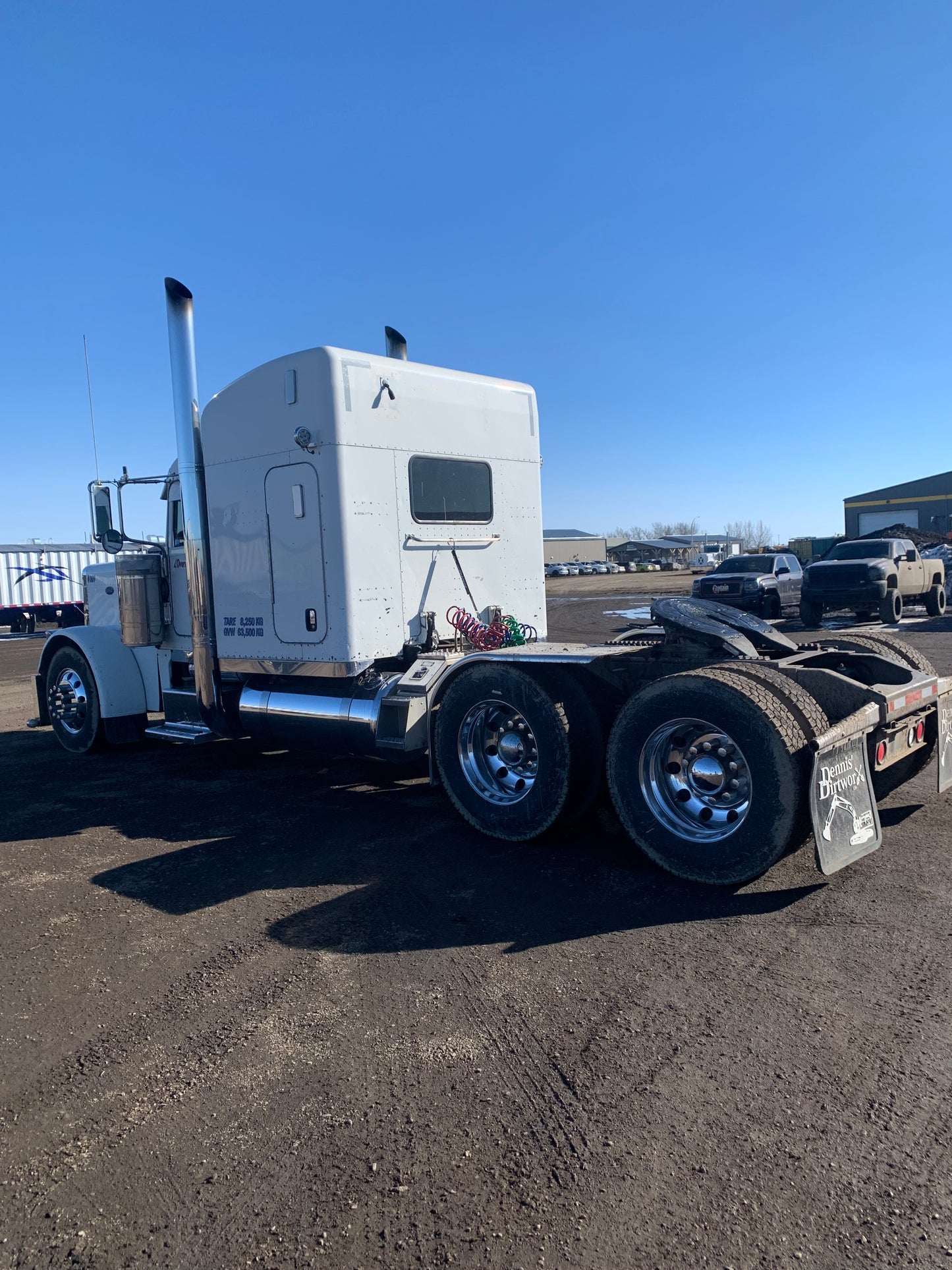 2006 Peterbilt 379 Semi