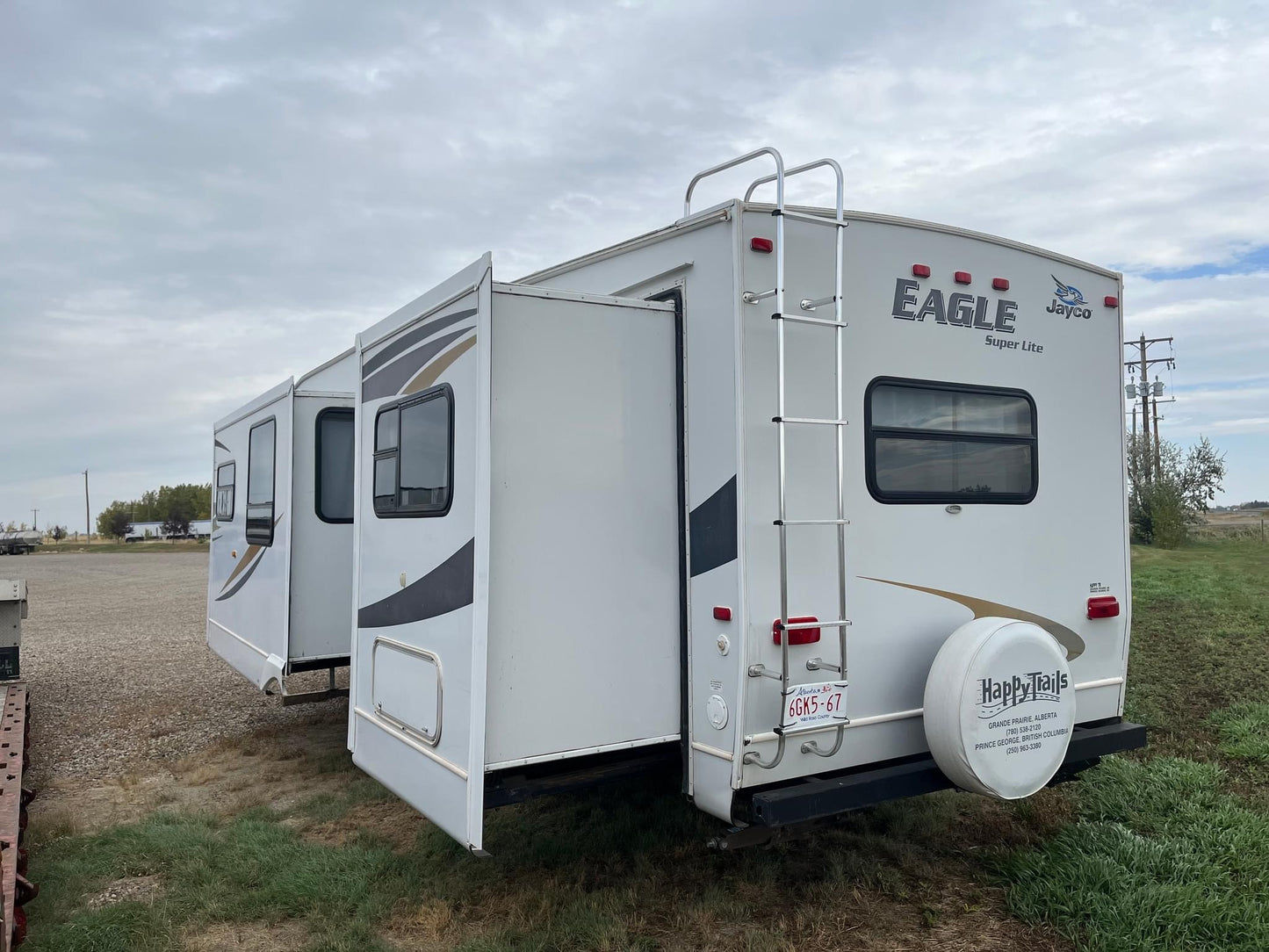 2008 Jayco Eagle Super Lite