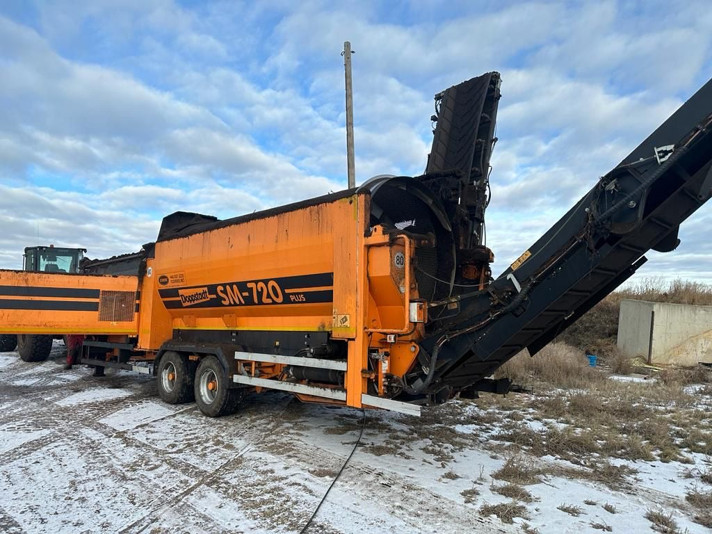 2020 Doppstadt SM 720 Plus