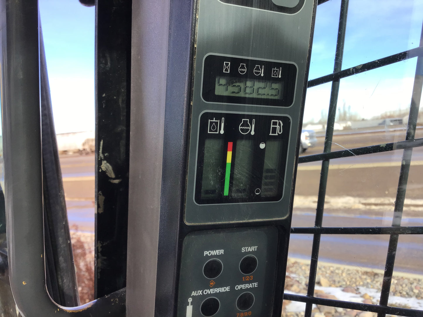 2014 Case TV380 Track Loader