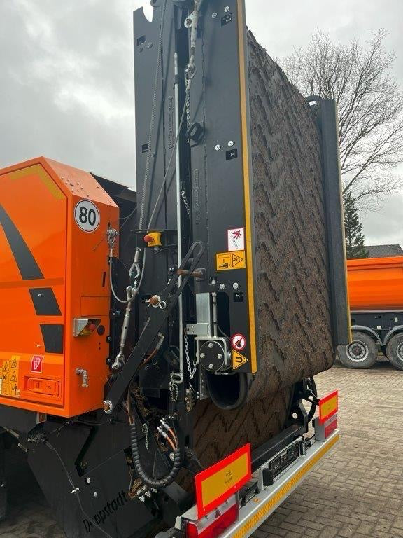 2023 Doppstadt AK565 Mobile Shredder