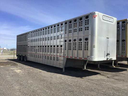 2016 Wilson PSDCL-402 Cattle Liner