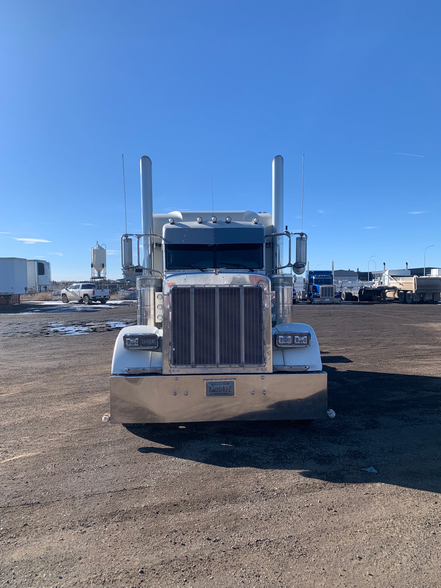 2006 Peterbilt 379 Semi