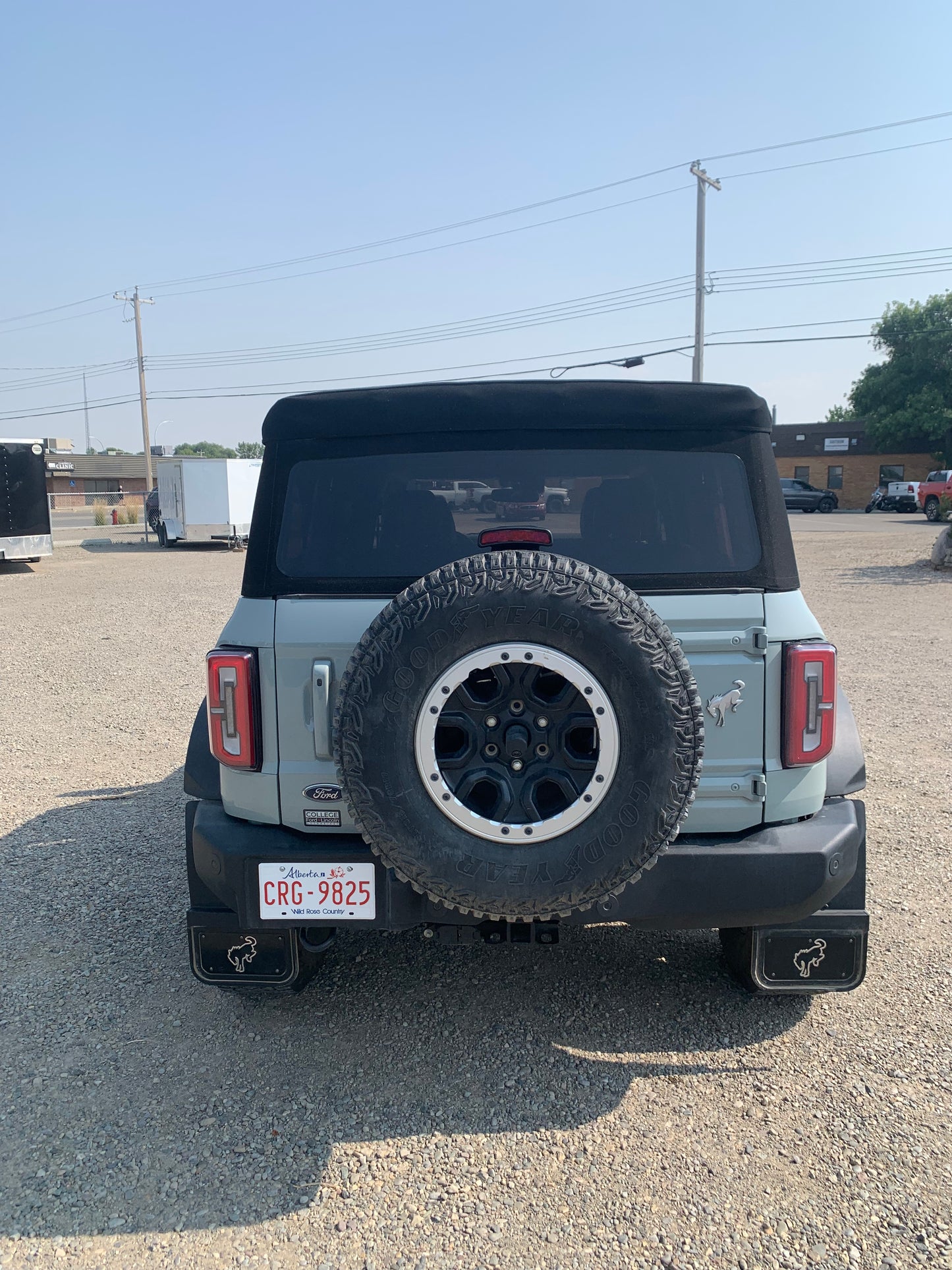 2022 Ford Bronco 4x4