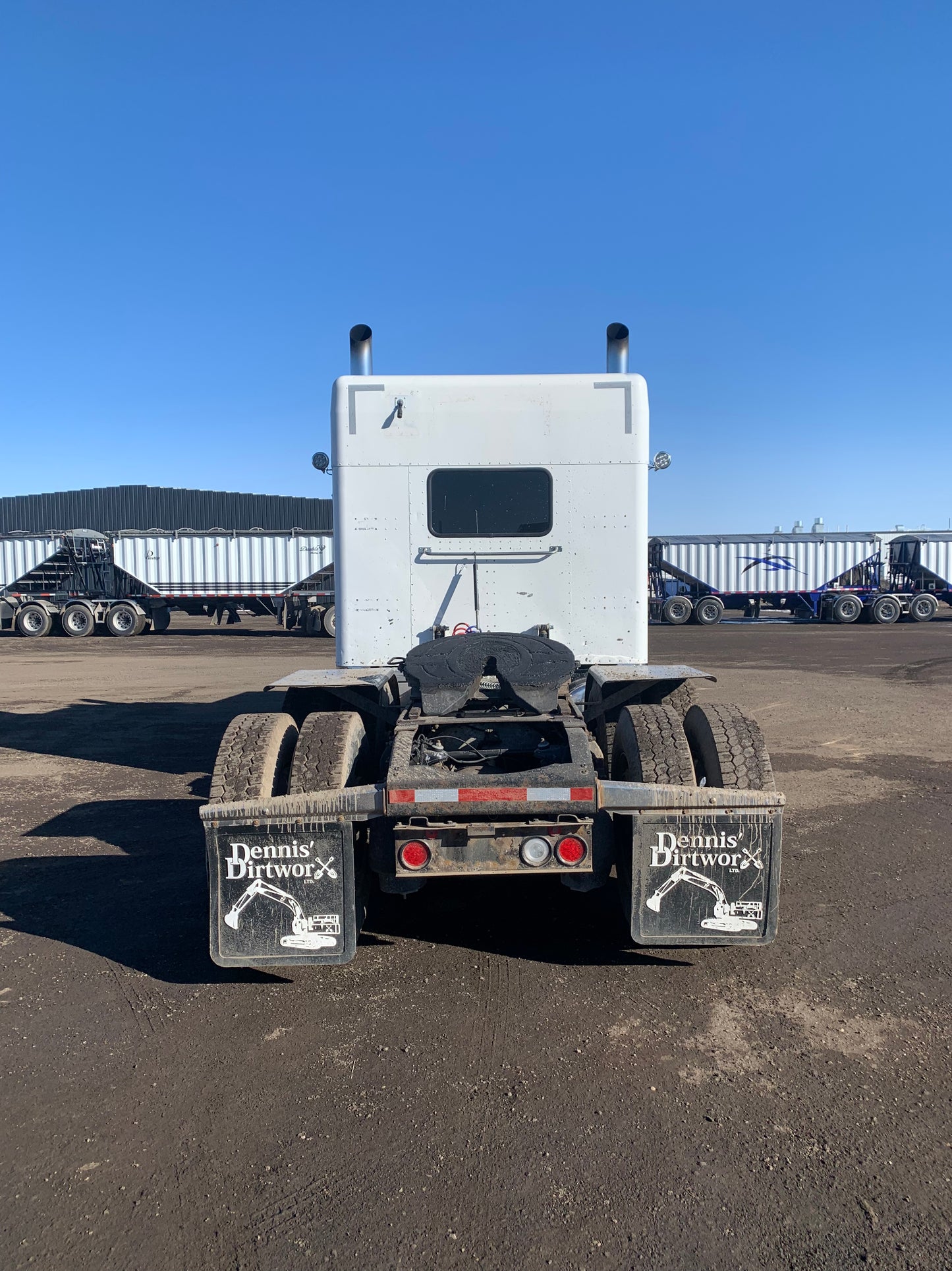 2006 Peterbilt 379 Semi