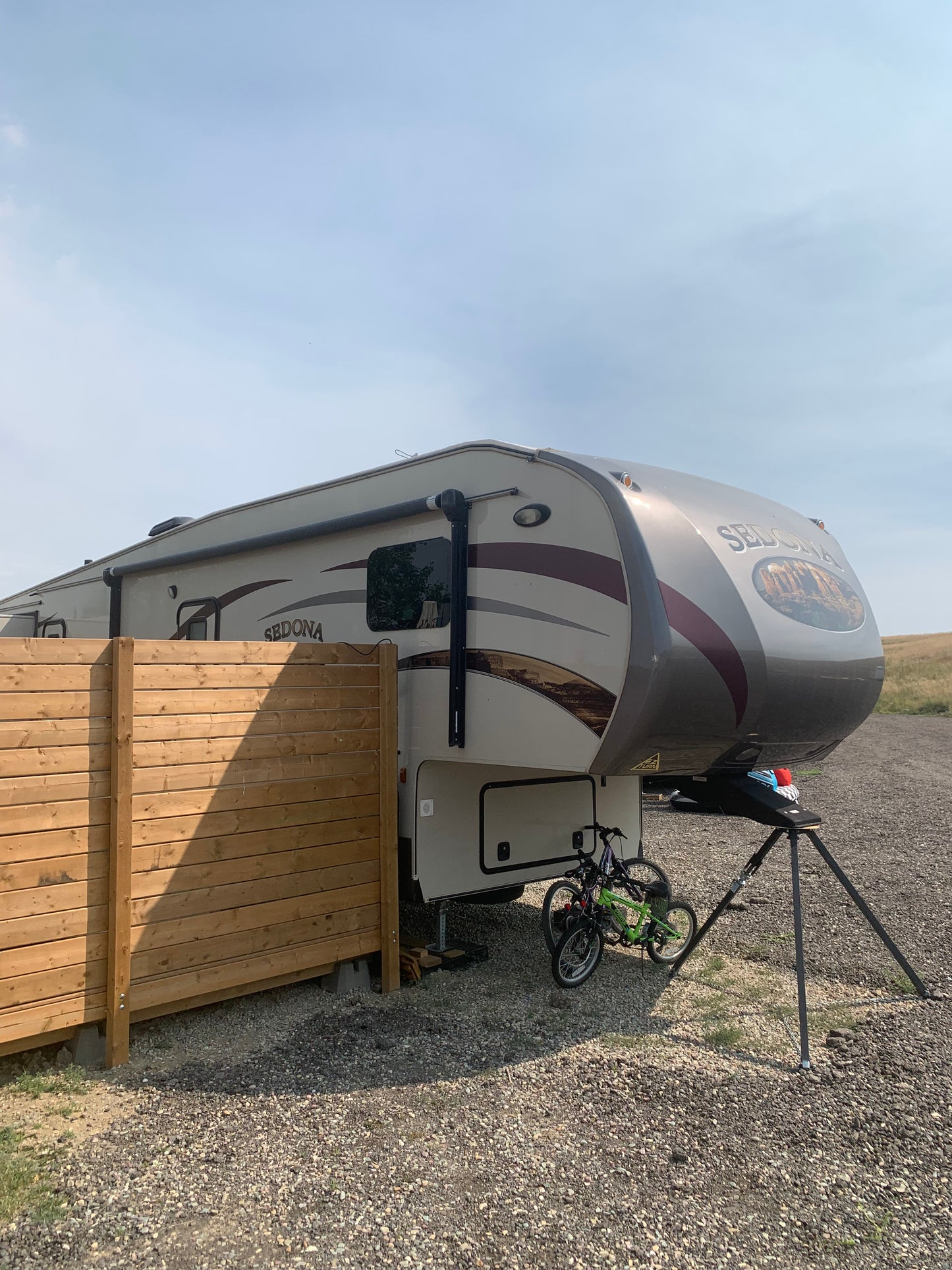 2014 Gulf Stream 5th Wheel