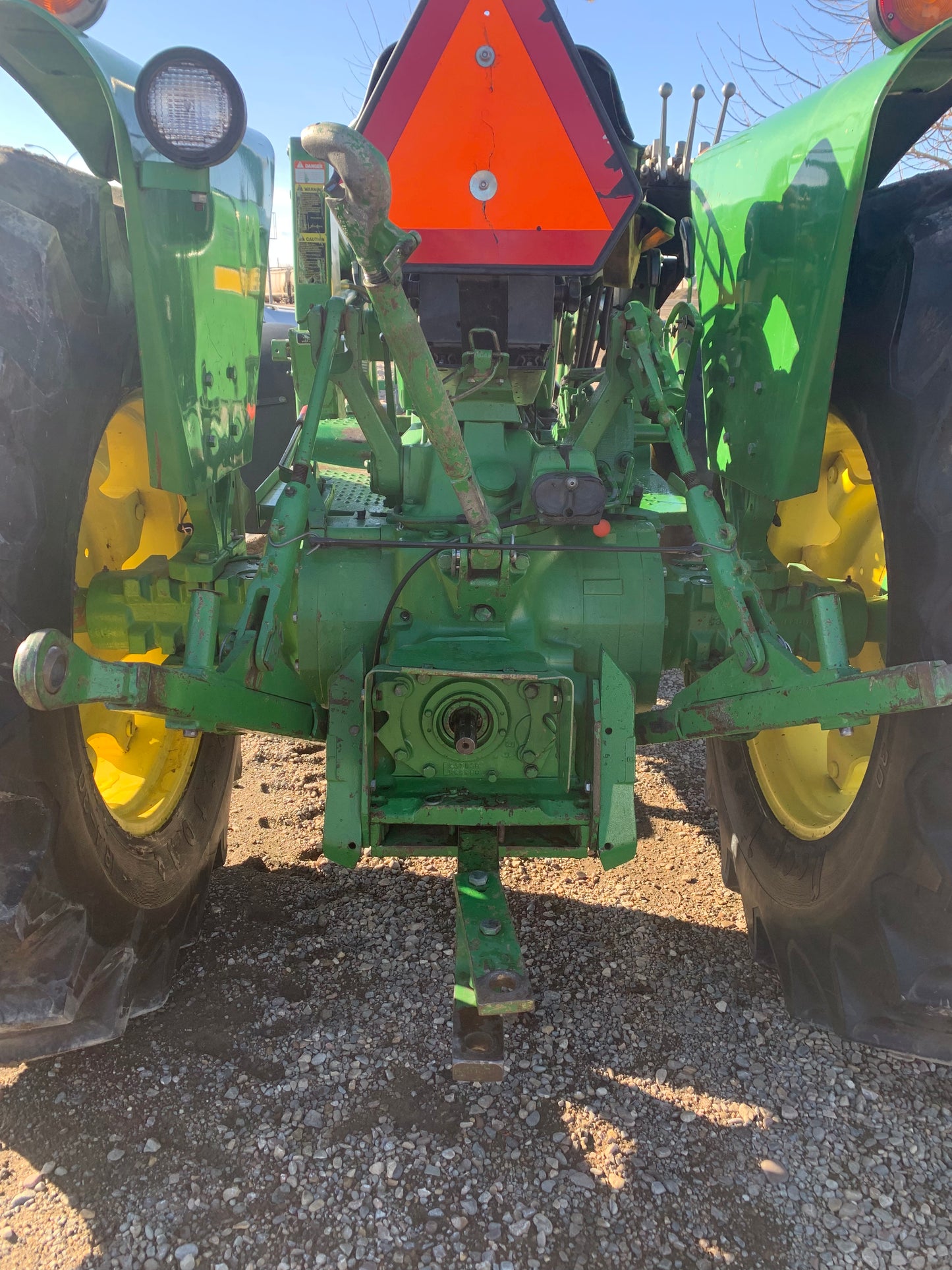 1985 John Deere 2750 4wd Tractor