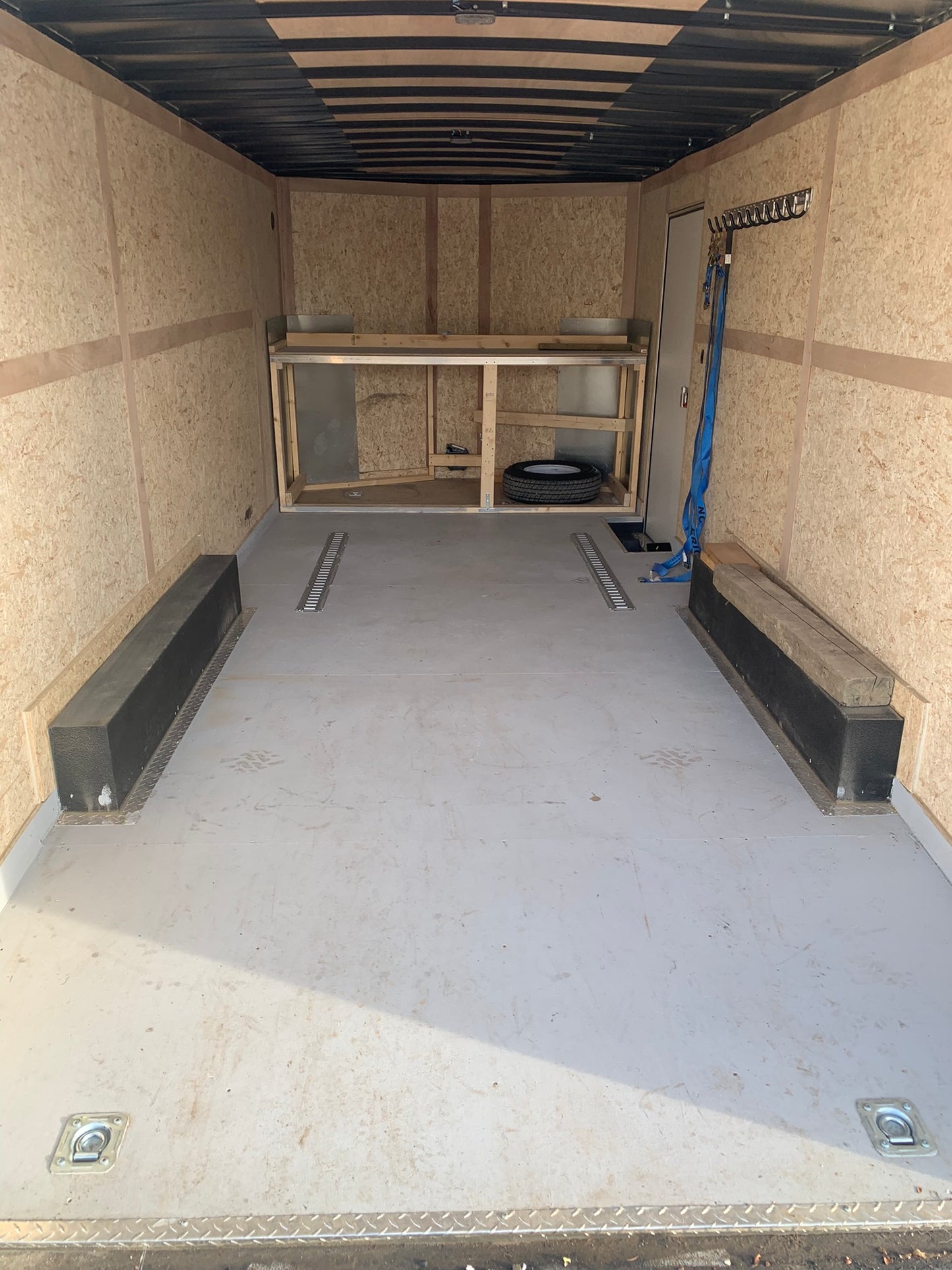 2020 Haulmark 8.5x20 Cargo Trailer