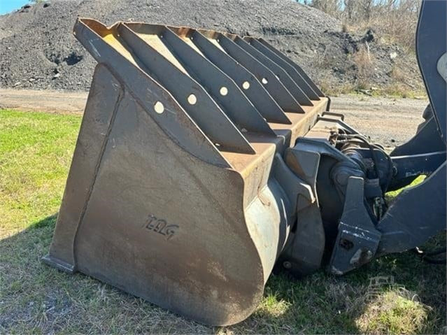 2019 John Deere 544L Wheel Loader