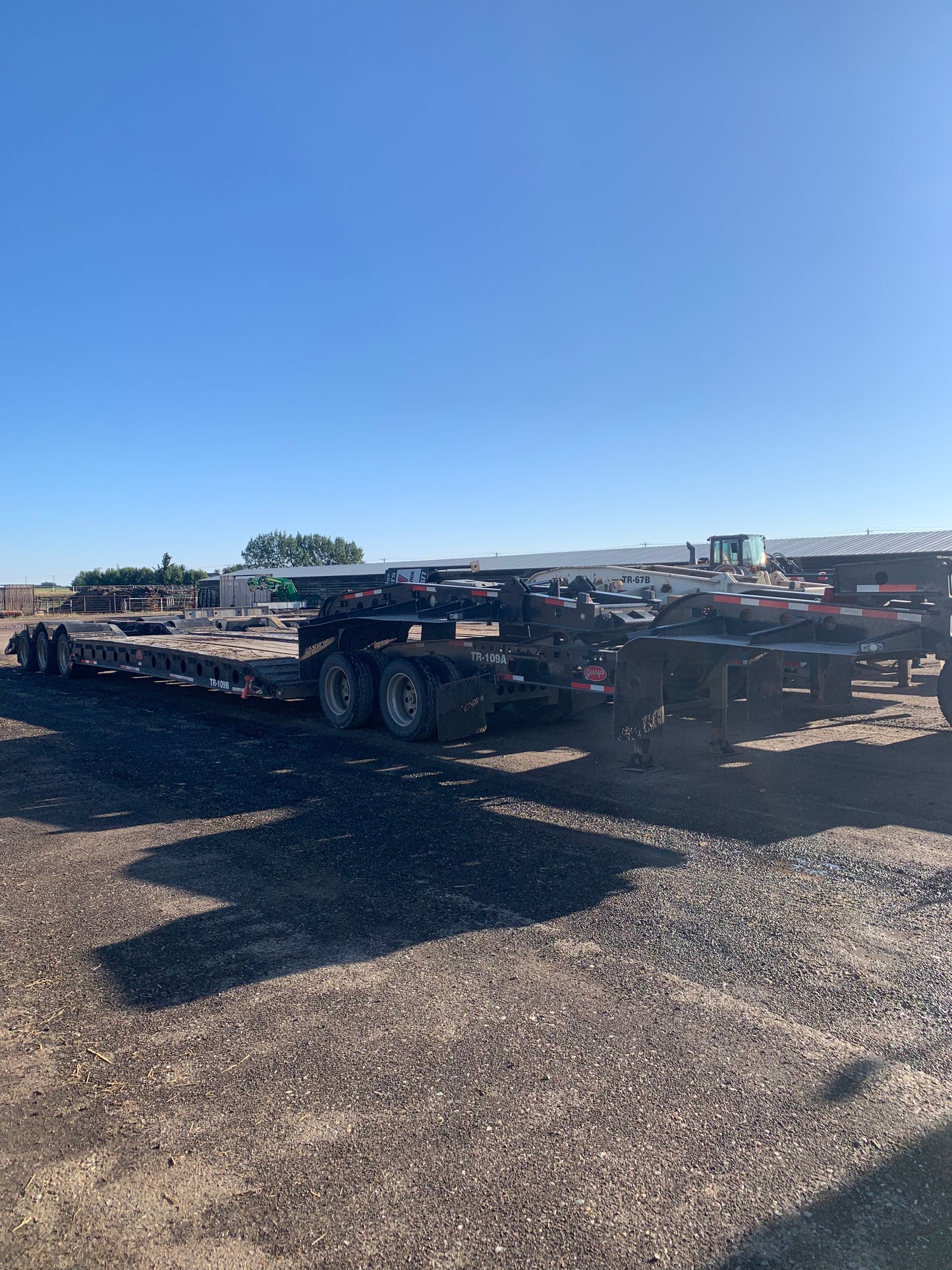 Aspen Lowboy Trailer 16 16 16 (Copy)