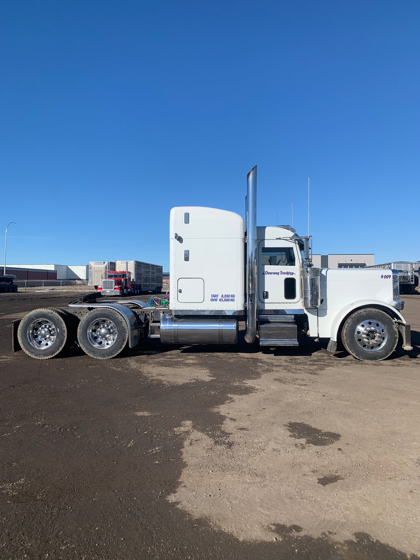 2006 Peterbilt 379 Semi