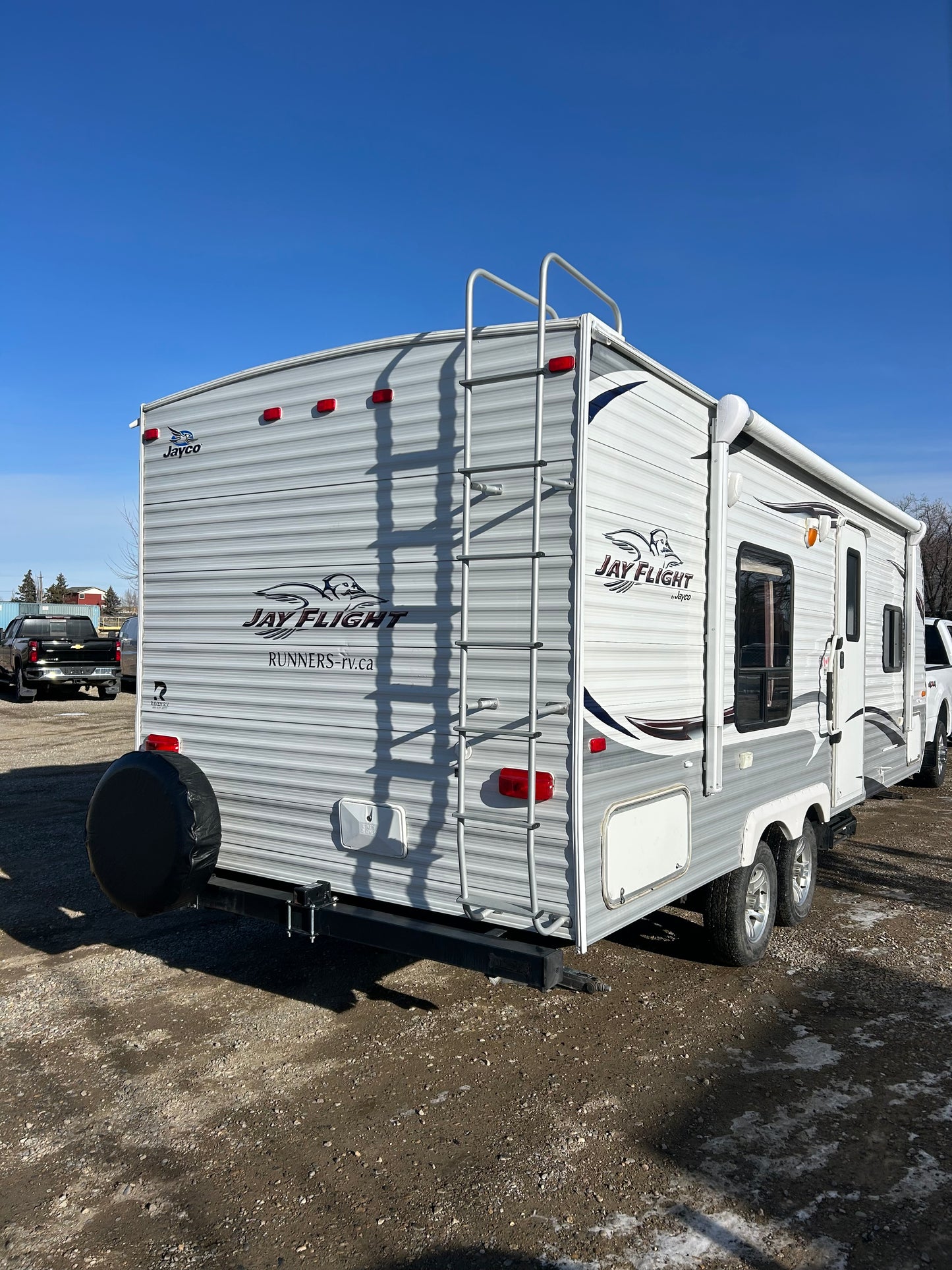 2012 Jayco Jay Flight 22FB