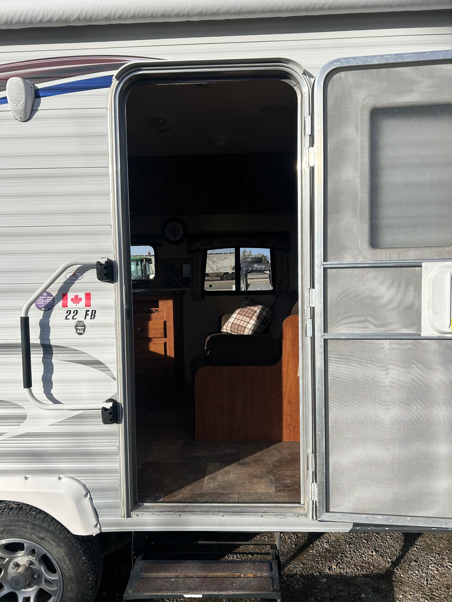 2012 Jayco Jay Flight 22FB