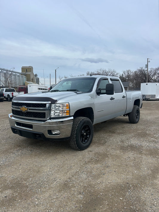 Chevy 2500HD LT Duramax 4x4