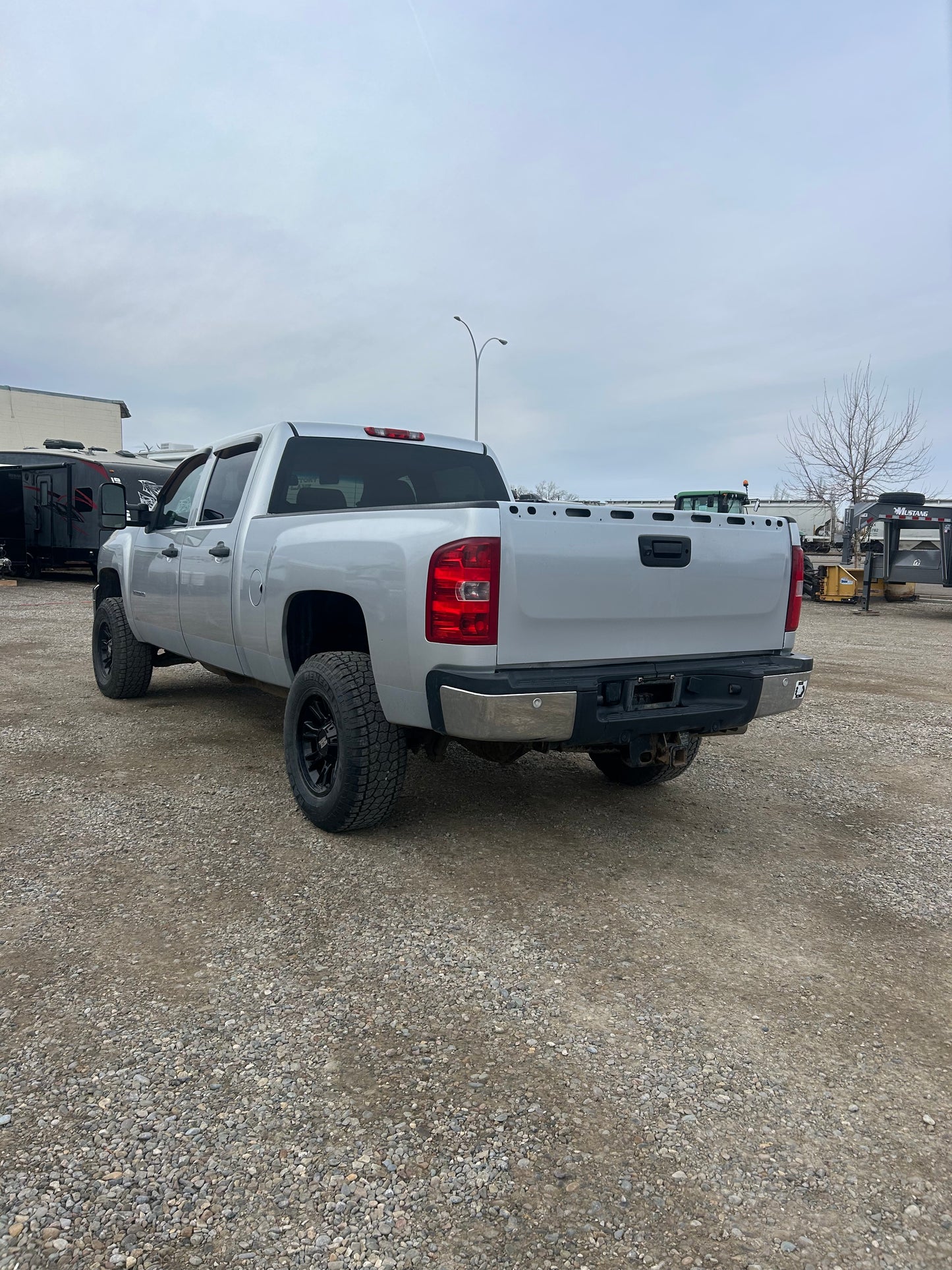 Chevy 2500HD LT Duramax 4x4