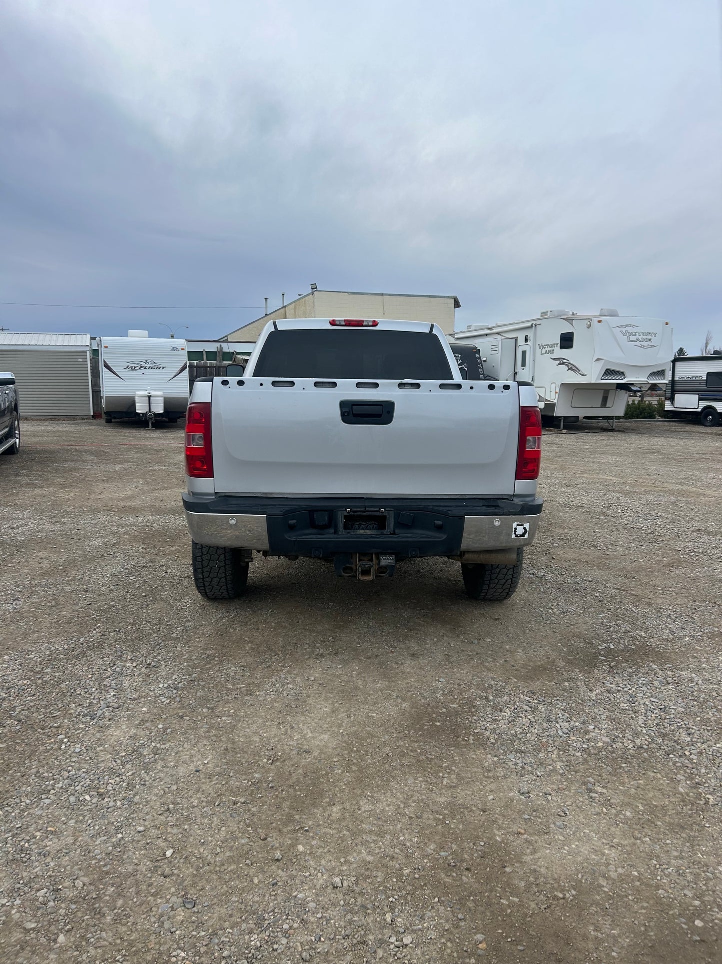 Chevy 2500HD LT Duramax 4x4