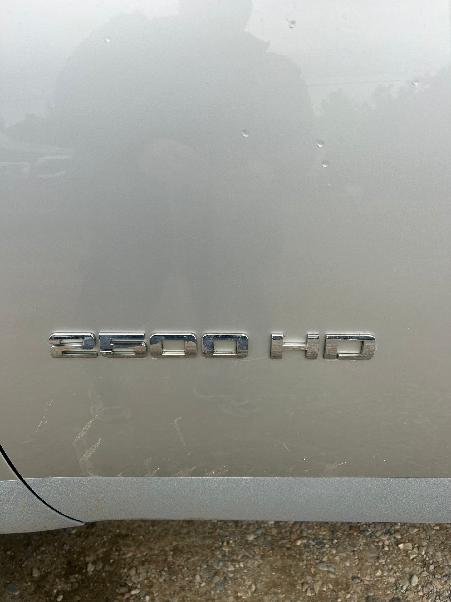 Chevy 2500HD LT Duramax 4x4