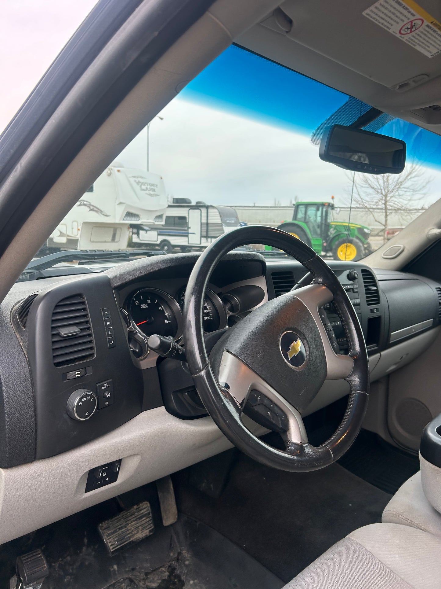 Chevy 2500HD LT Duramax 4x4