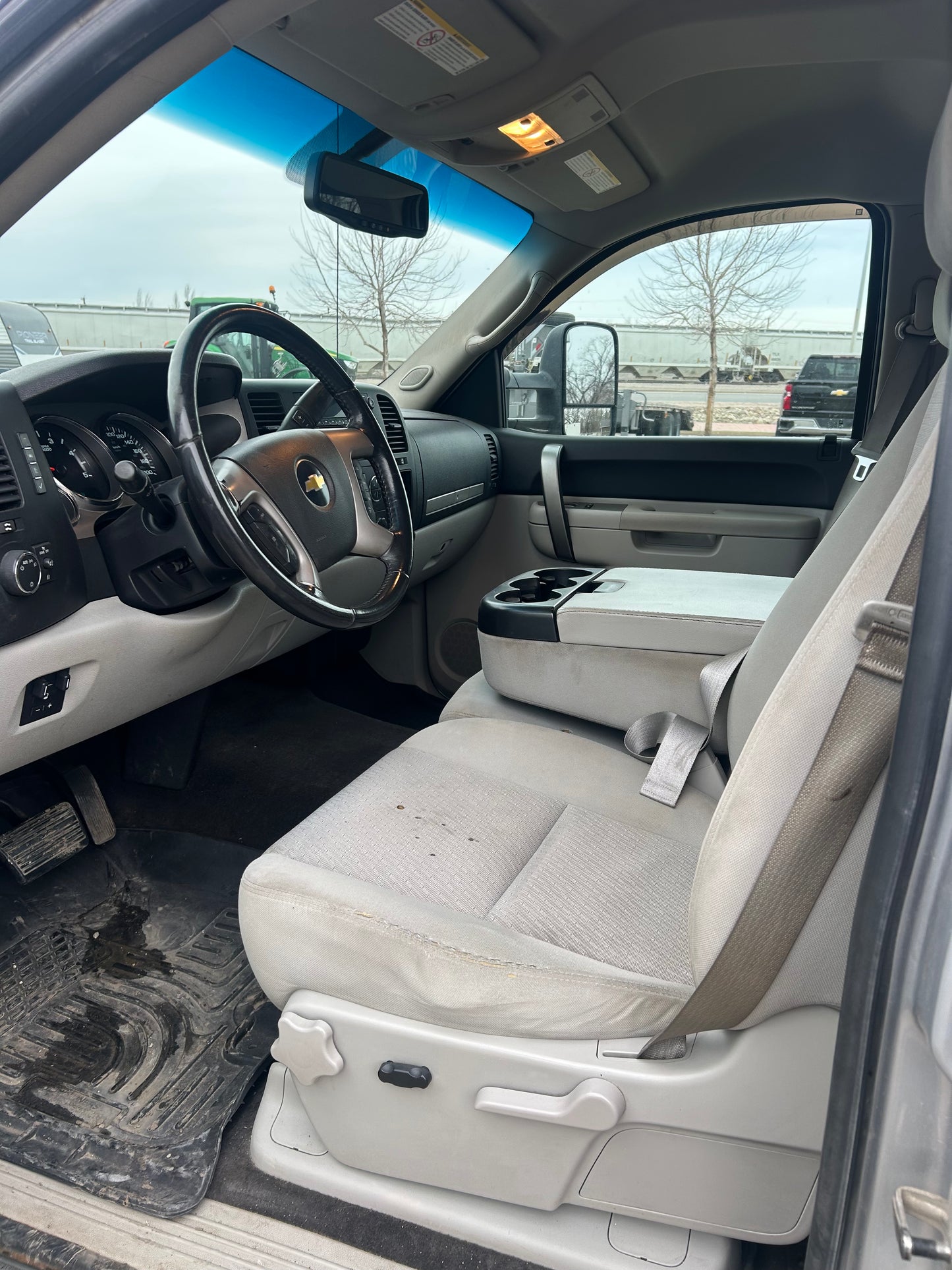 Chevy 2500HD LT Duramax 4x4