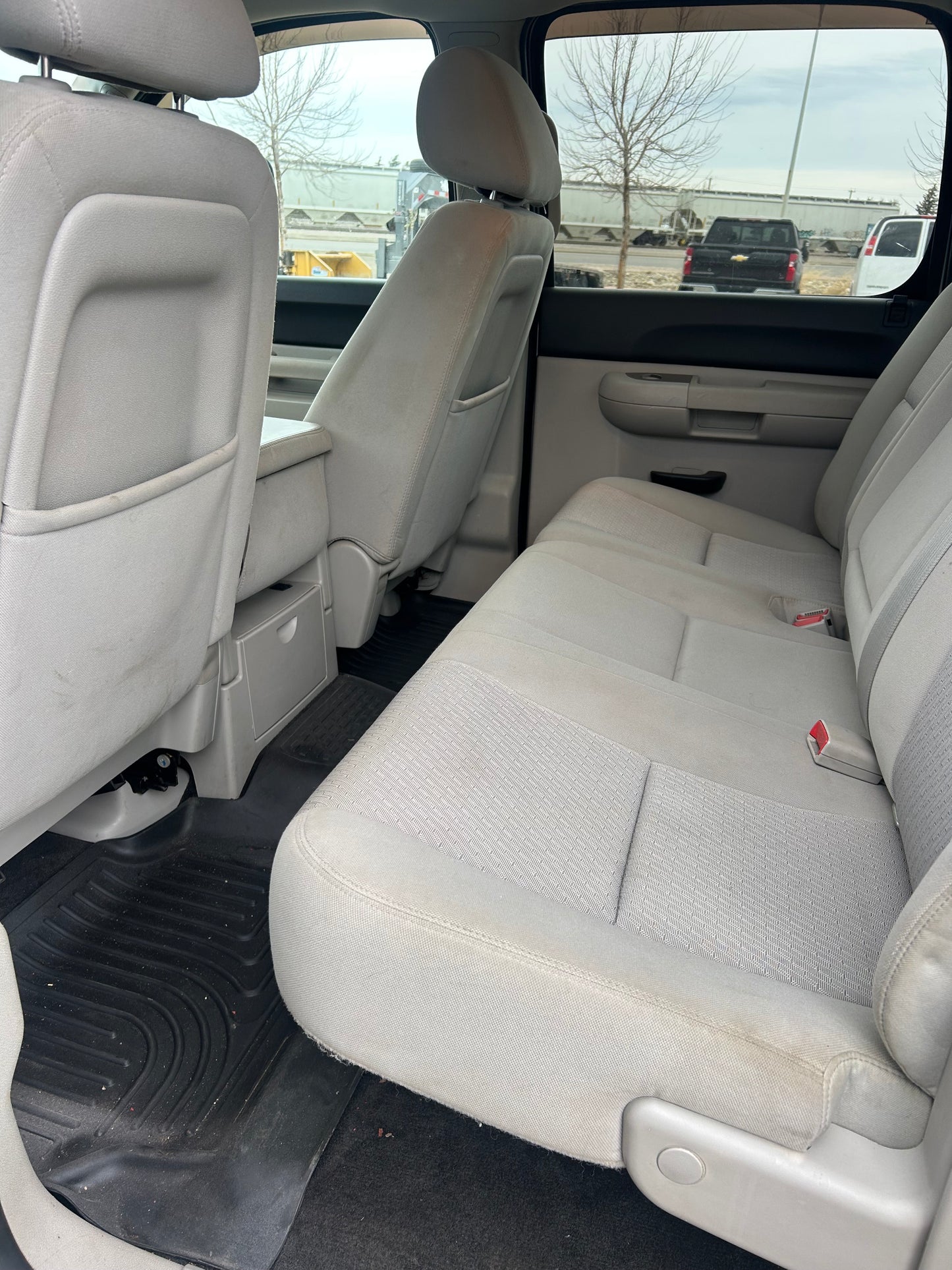 Chevy 2500HD LT Duramax 4x4