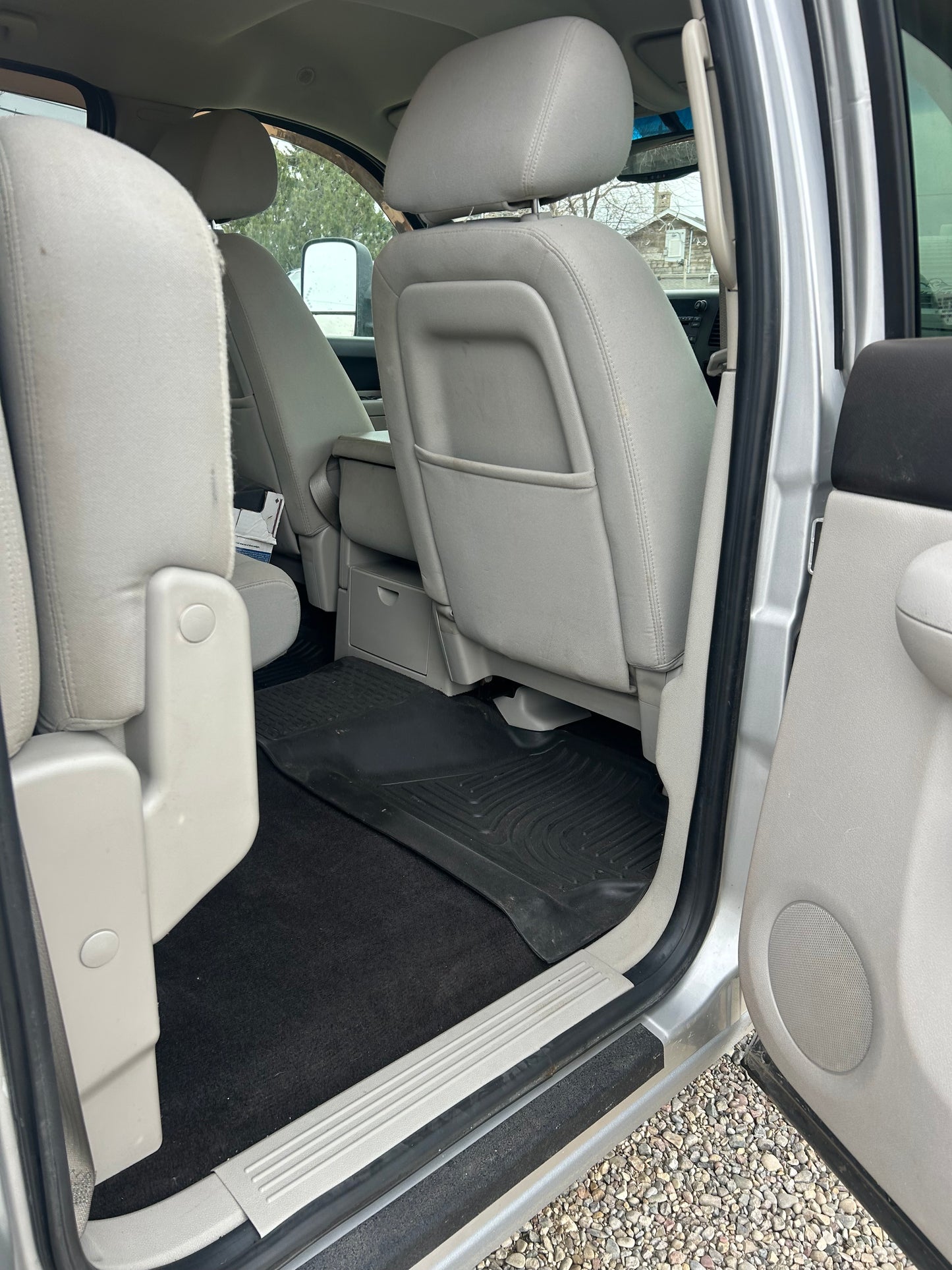 Chevy 2500HD LT Duramax 4x4