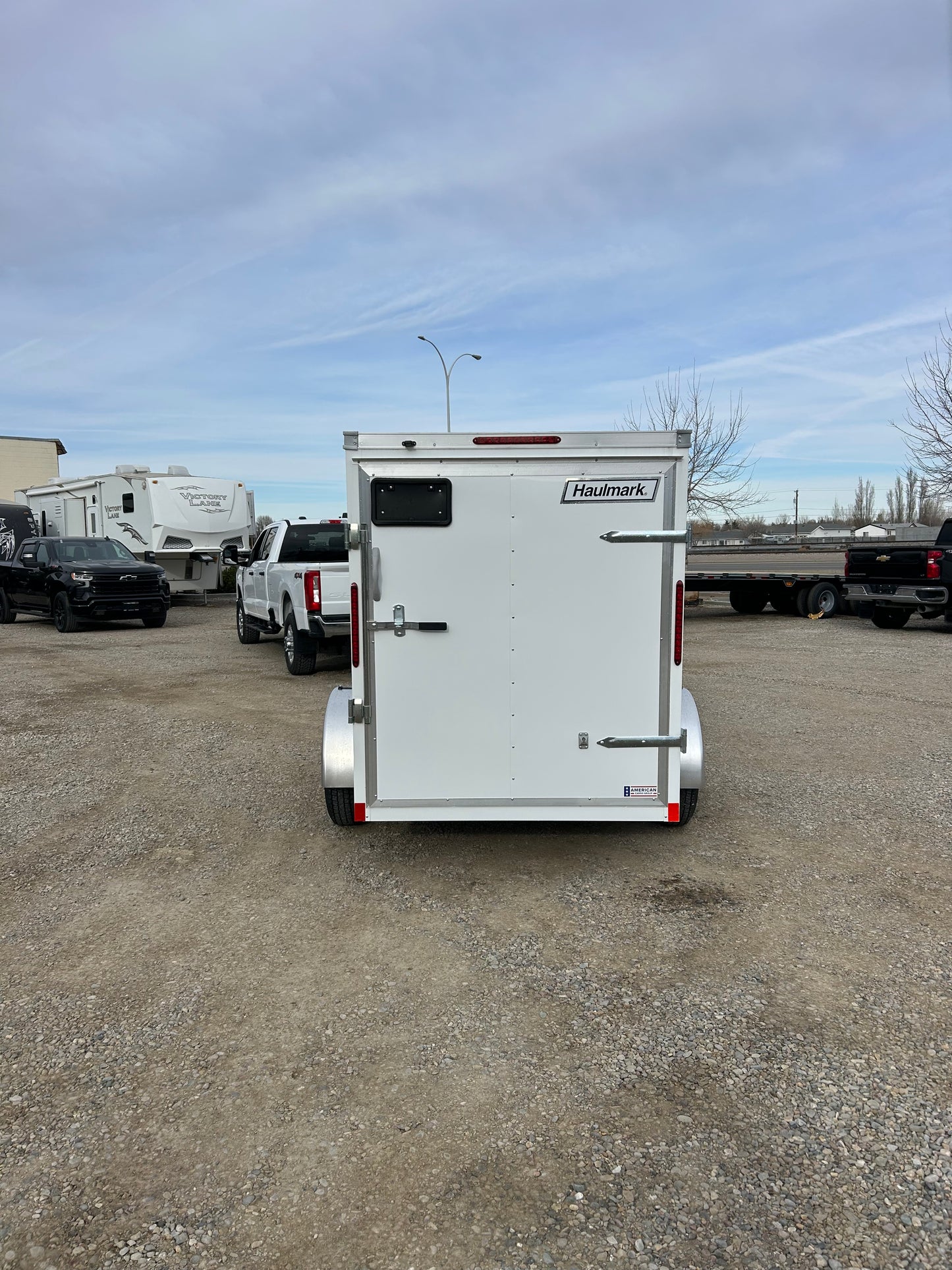 New 2026 Haulmark 5x8 Cargo