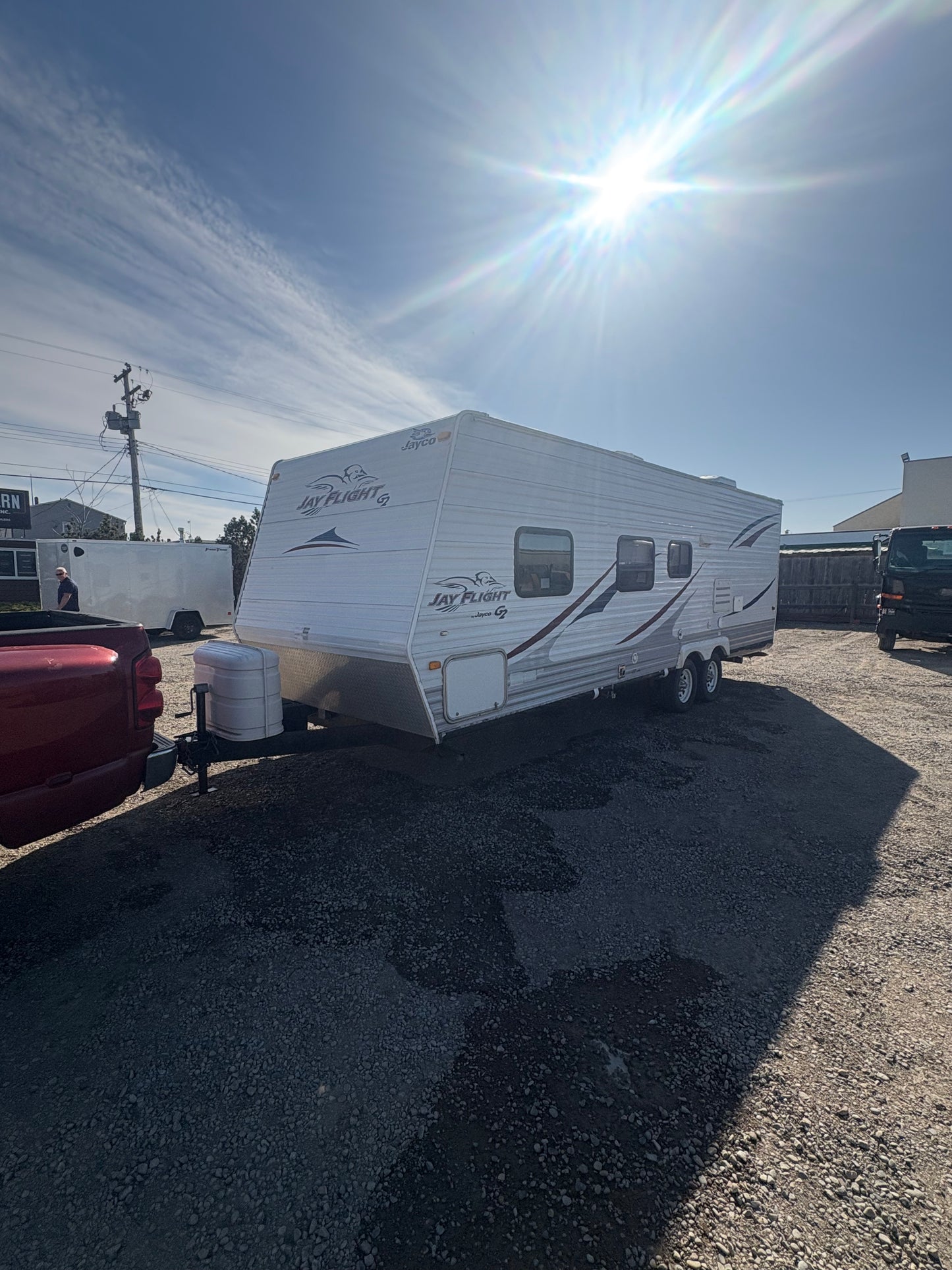 2008 Jayco Jayfeather G2 *27BH