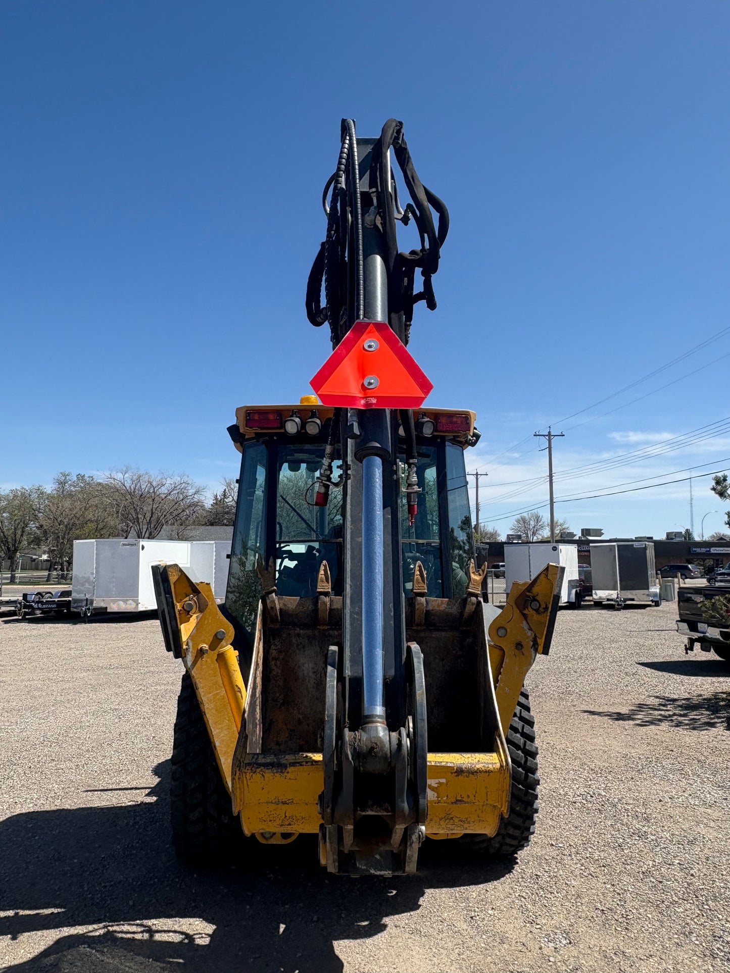 2011 John Deere 310SJ Backhoe